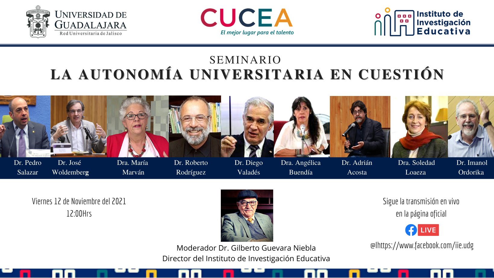 La Autonomía Universitaria