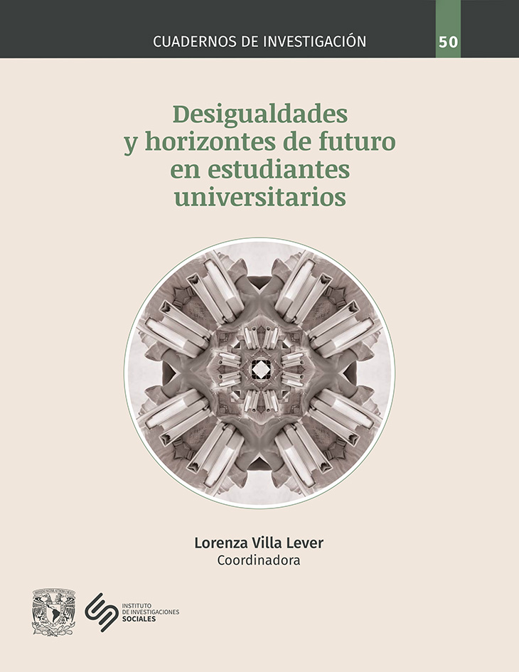 Cartel: Presentación del libro "Desigualdades y horizontes..."