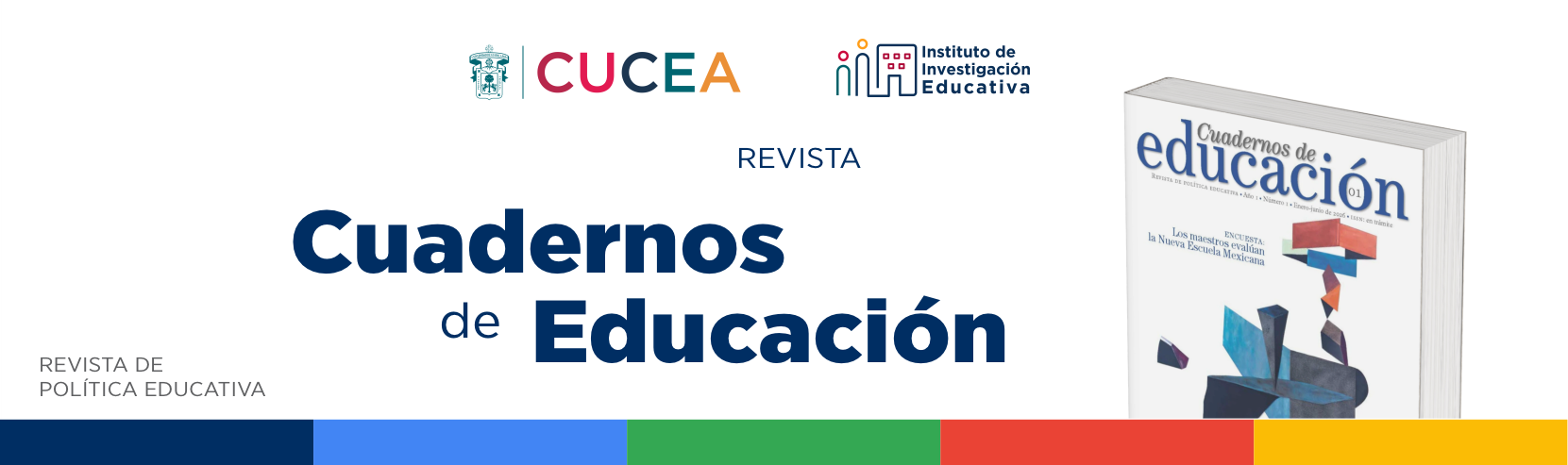Revista Cuadernos de Educación