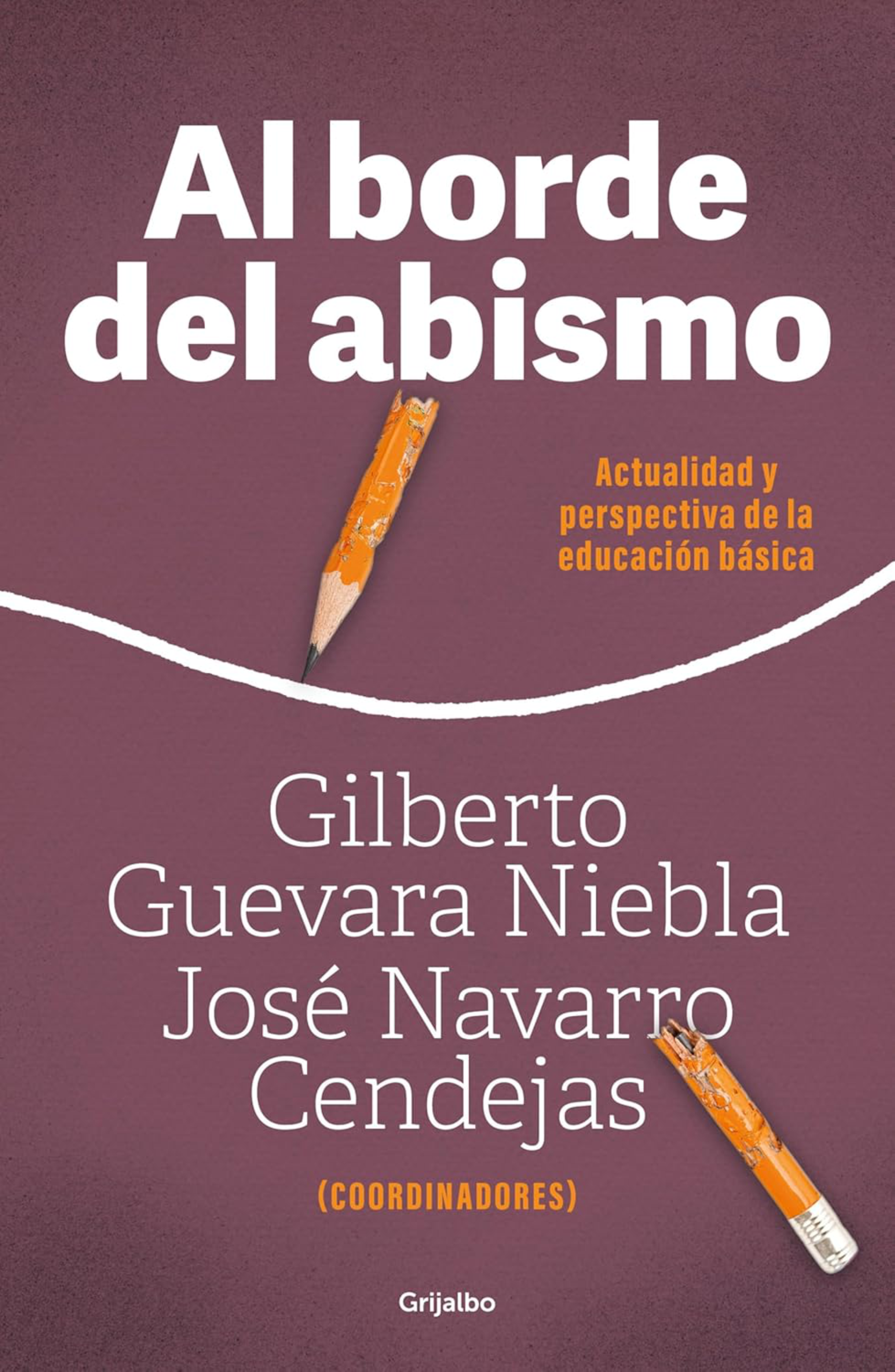 Libro: Al borde del abismo