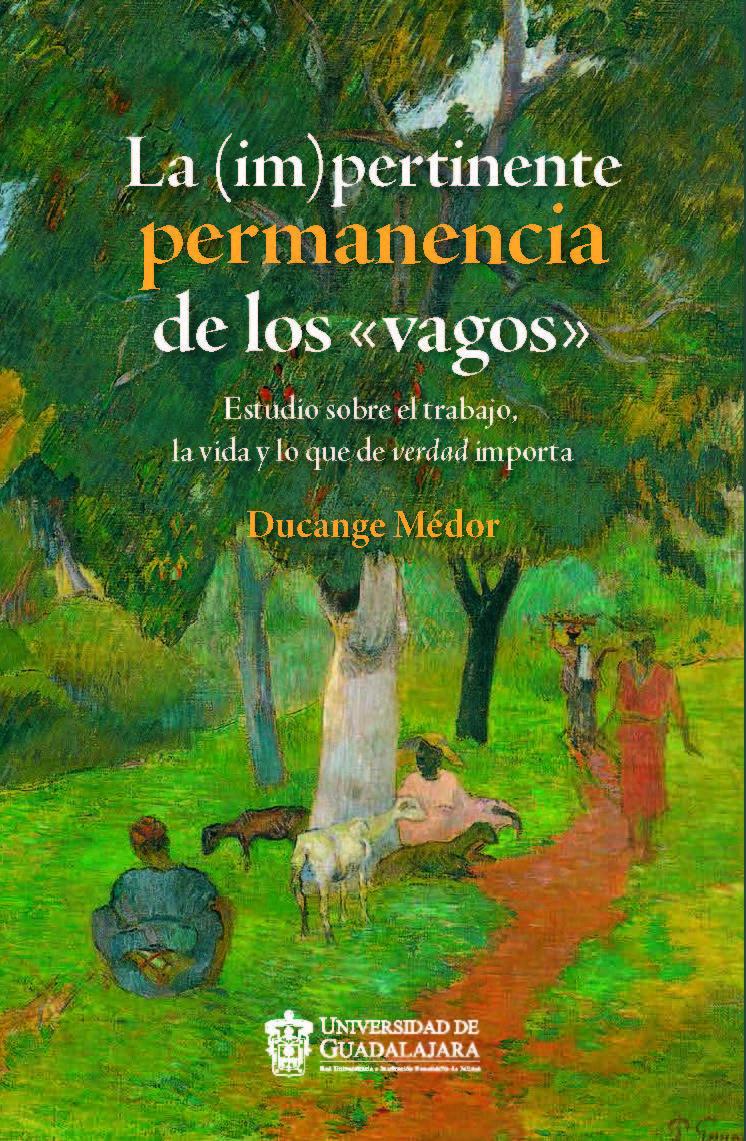 Libro: La impertinente permanencia