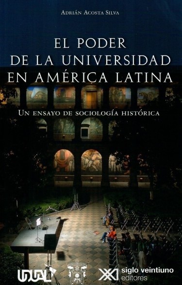 Libro: El poder de la universidad