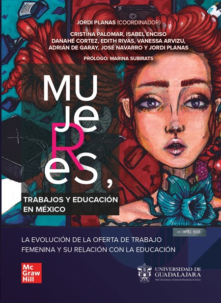 Libro: Mujeres, trabajos y educación en México