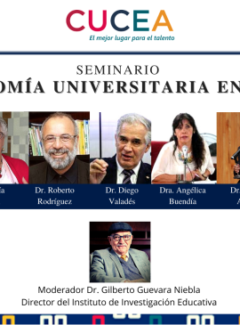 La Autonomía Universitaria