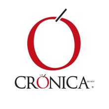 Logo La Cronica